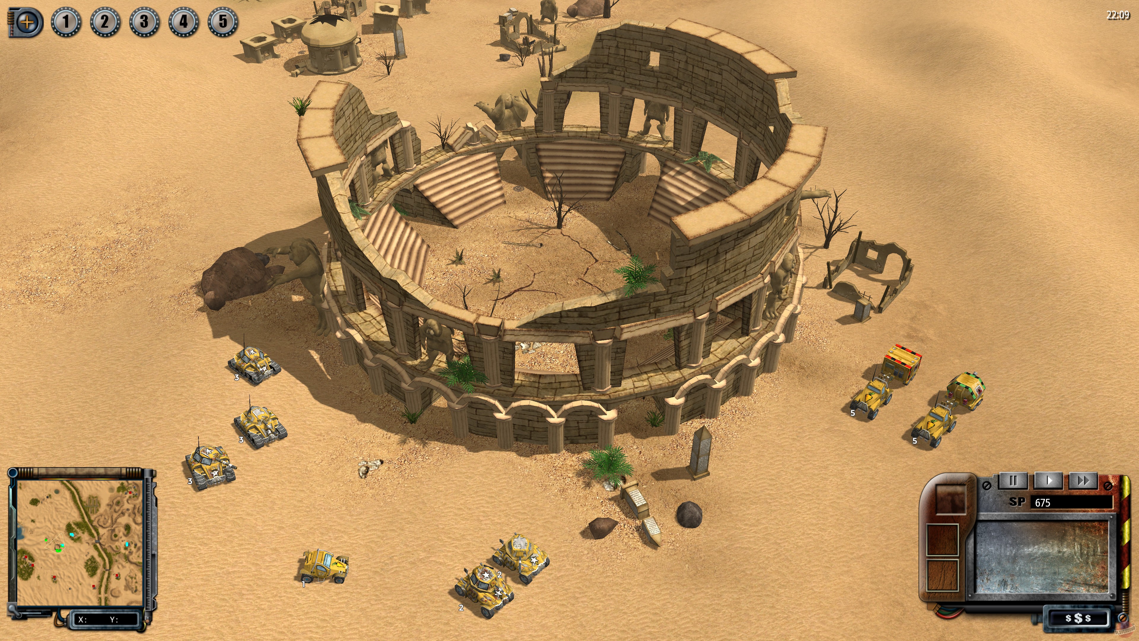 Скриншот из игры S.W.I.N.E. - 34