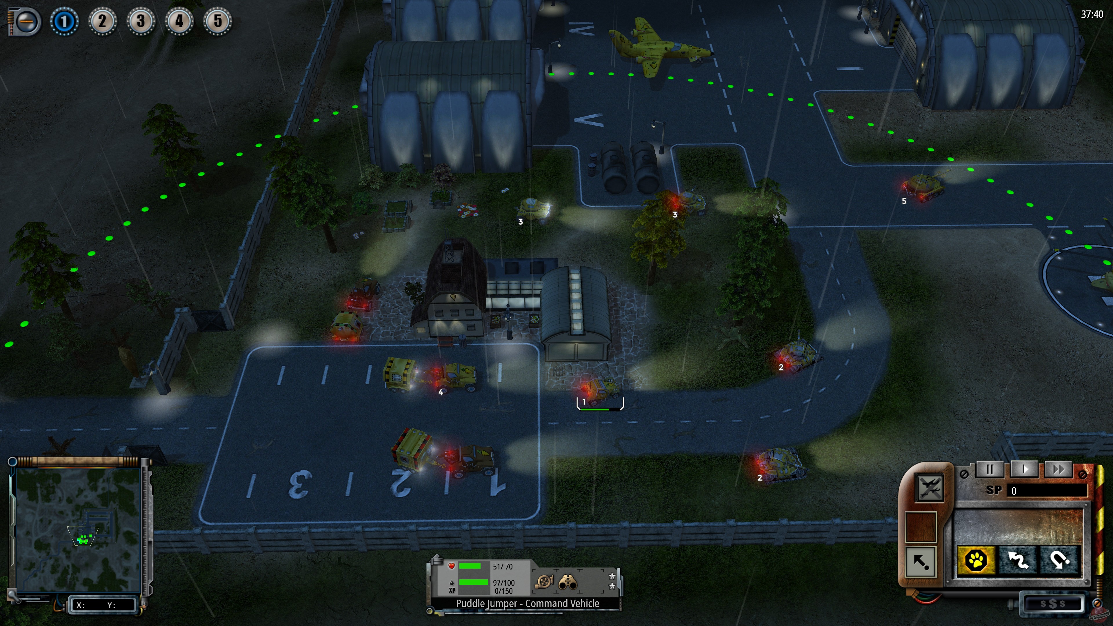 Скриншот из игры S.W.I.N.E. - 10