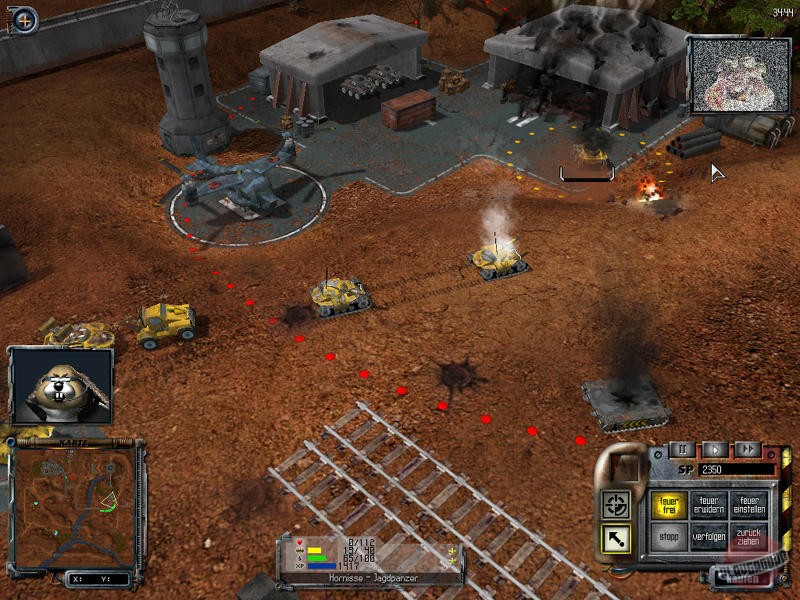 Скриншот из игры S.W.I.N.E. - 35