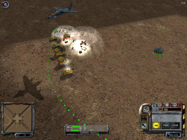 Скриншот из игры S.W.I.N.E. - 8