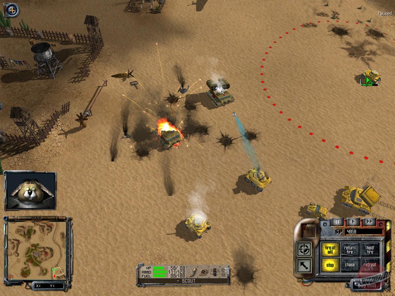 Скриншот из игры S.W.I.N.E. - 31