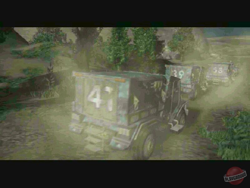 Скриншот из игры S.W.I.N.E. - 6