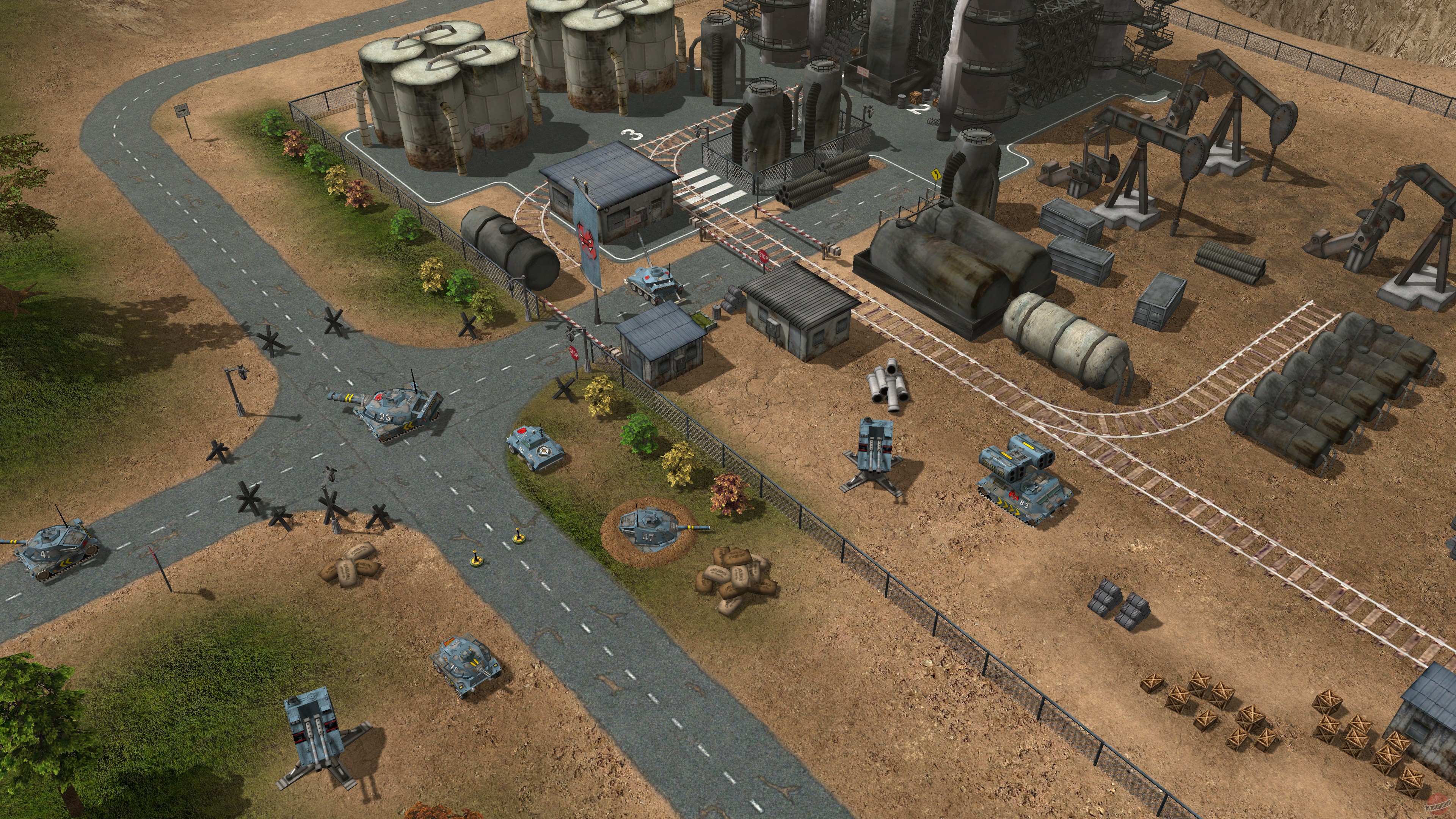 Скриншот из игры S.W.I.N.E. - 28