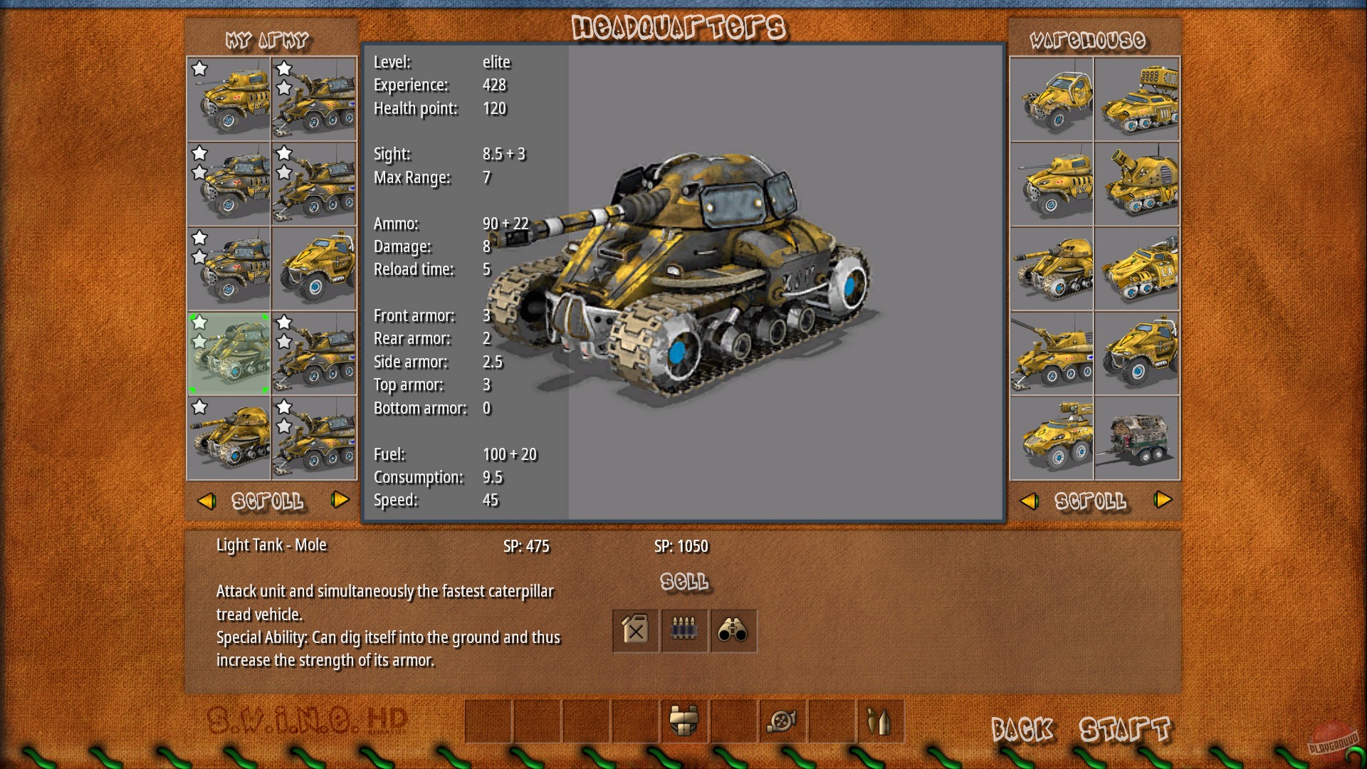 Скриншот из игры S.W.I.N.E. - 26