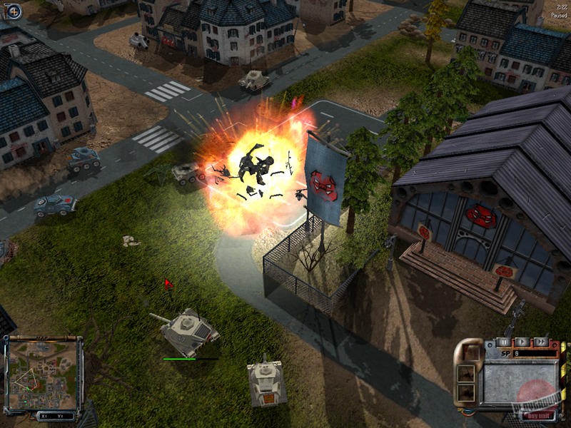 Скриншот из игры S.W.I.N.E. - 17