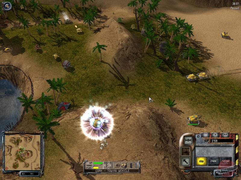 Скриншот из игры S.W.I.N.E. - 30