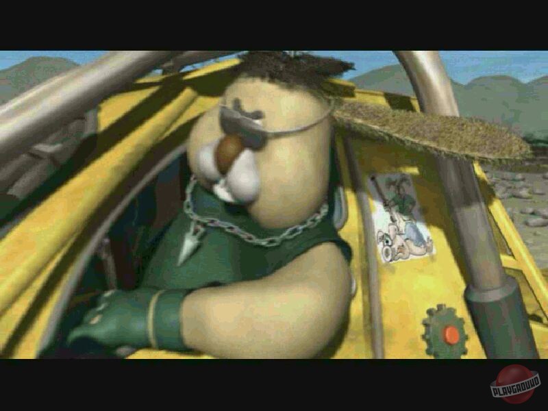 Скриншот из игры S.W.I.N.E. - 32