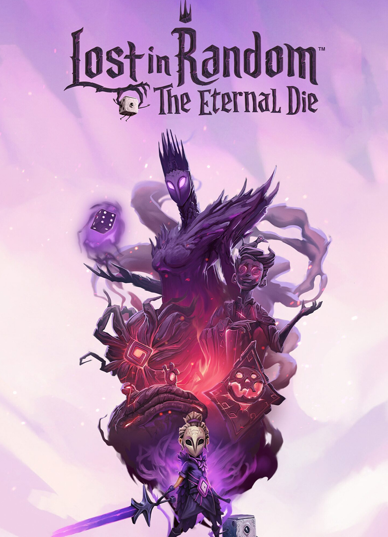 Обложка игры Lost in Random: The Eternal Die