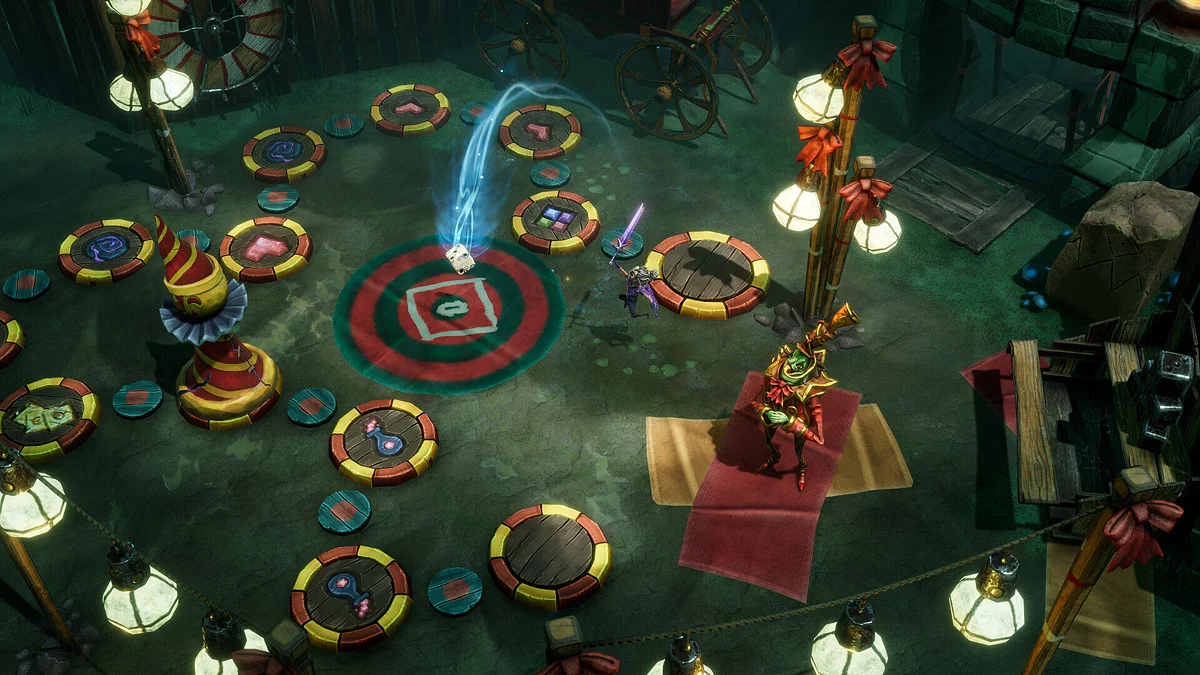 Скриншот из игры Lost in Random: The Eternal Die - 20