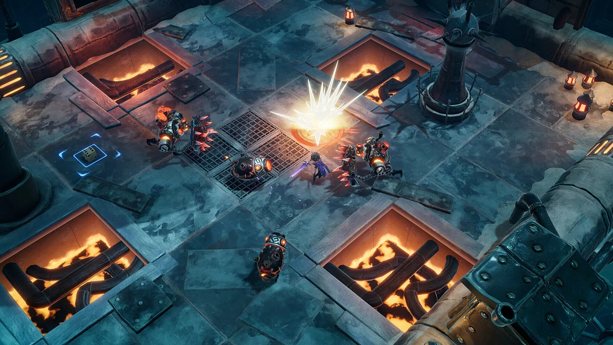 Скриншот из игры Lost in Random: The Eternal Die - 16