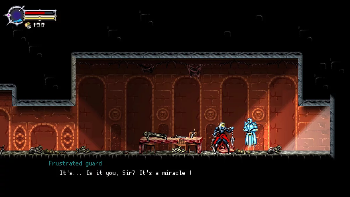 Скриншот из игры Beyond the Ice Palace 2 - 7