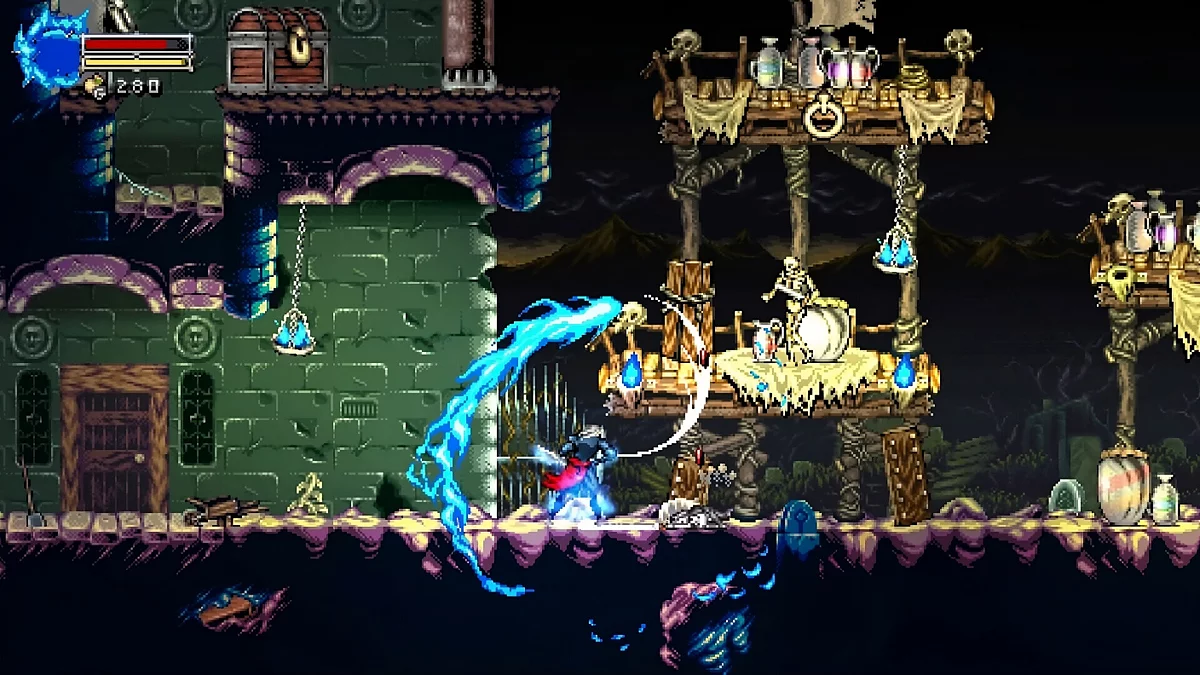 Скриншот из игры Beyond the Ice Palace 2 - 17