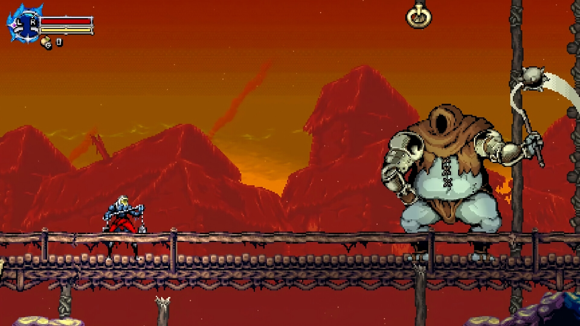 Скриншот из игры Beyond the Ice Palace 2 - 6