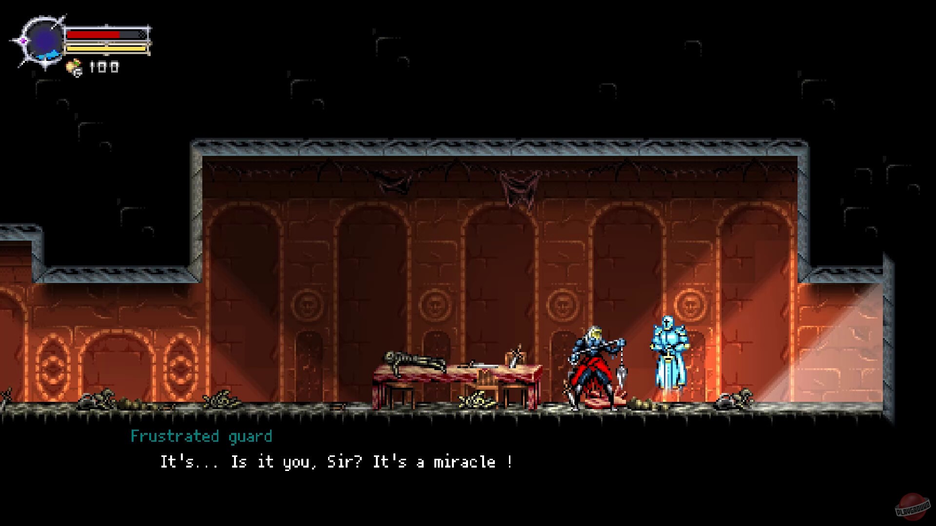 Скриншот из игры Beyond the Ice Palace 2 - 12