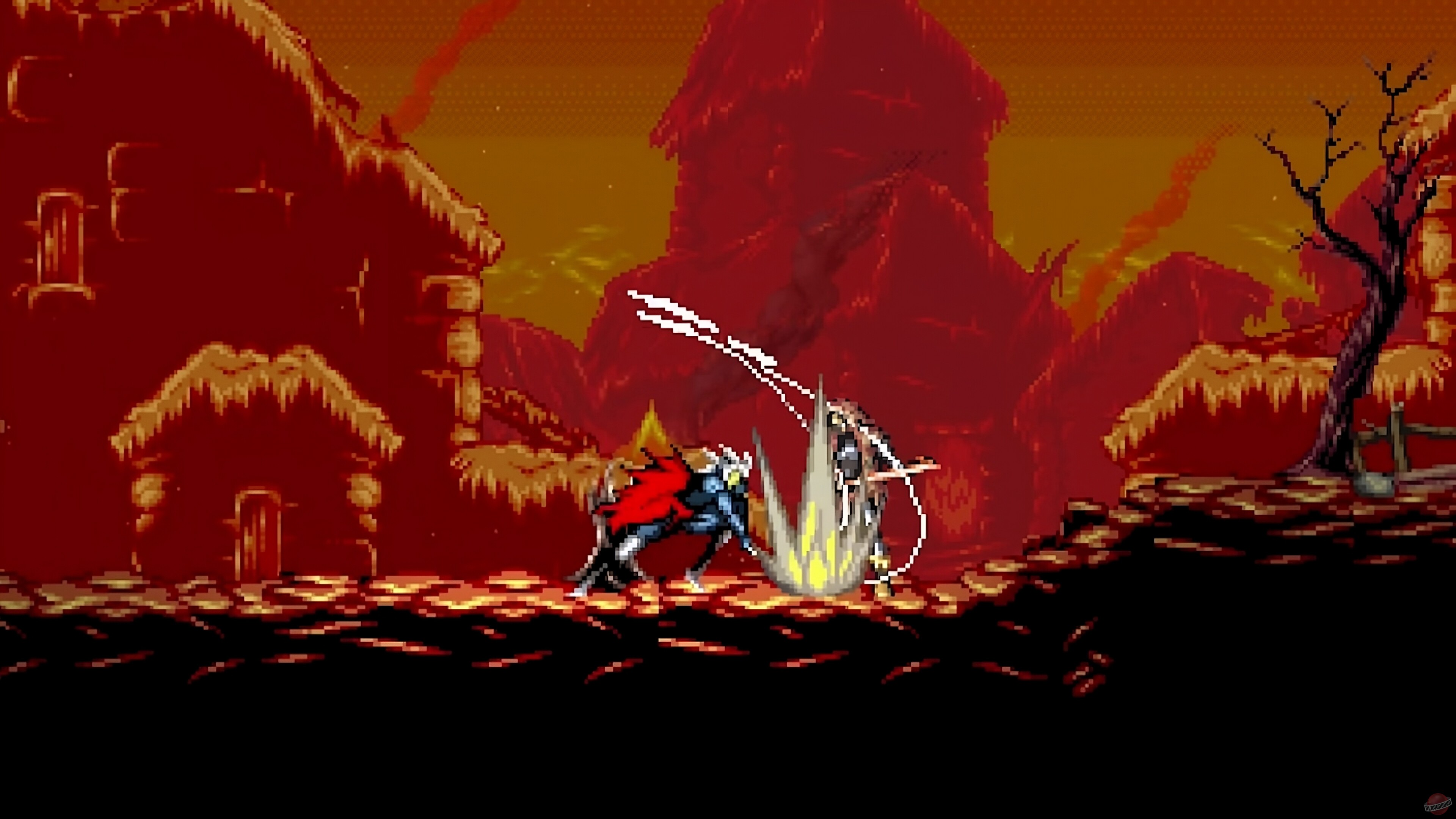 Скриншот из игры Beyond the Ice Palace 2 - 21