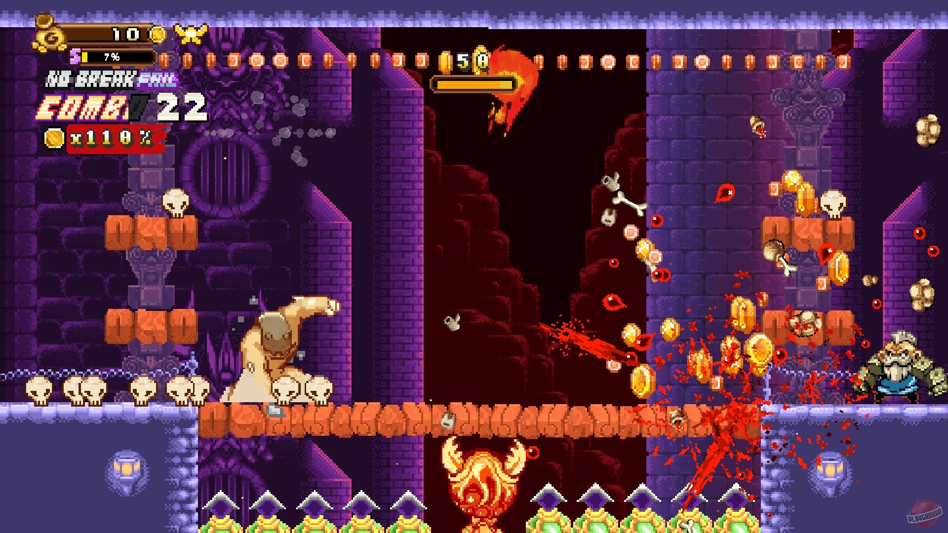 Скриншот из игры Golden Force - 6