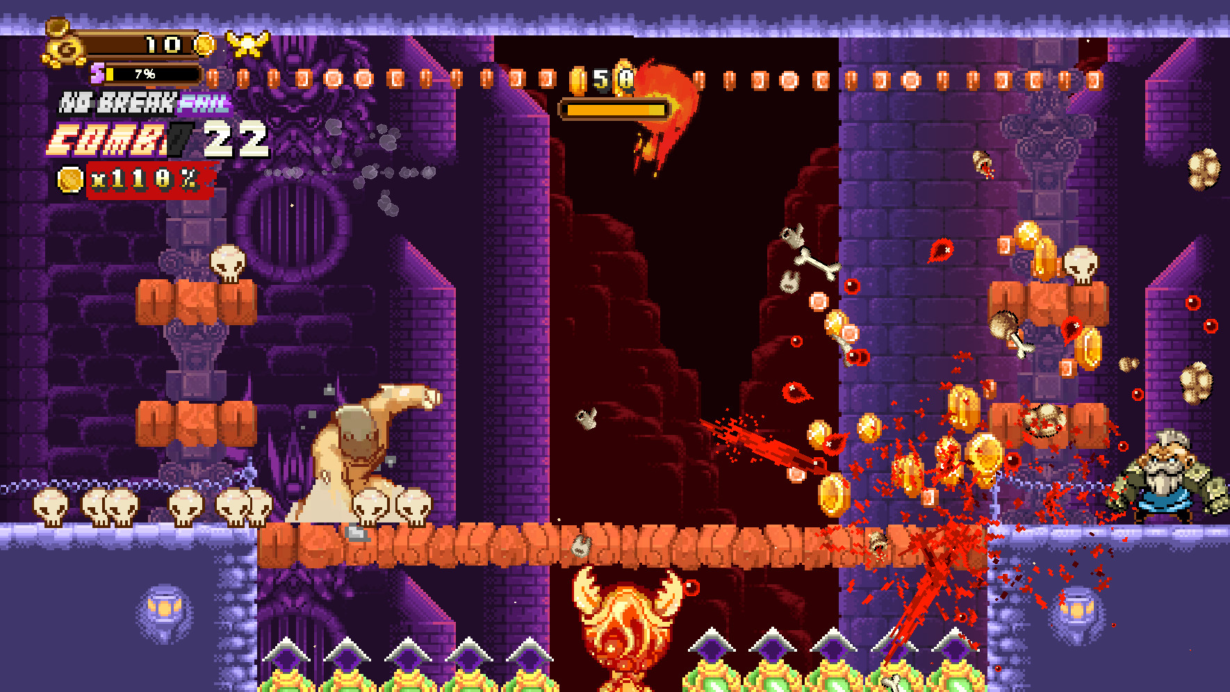 Скриншот из игры Golden Force - 3