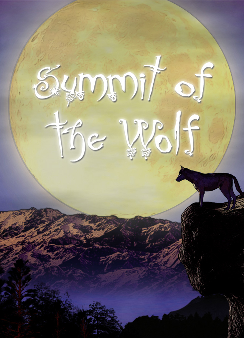 Обложка игры Summit of the Wolf