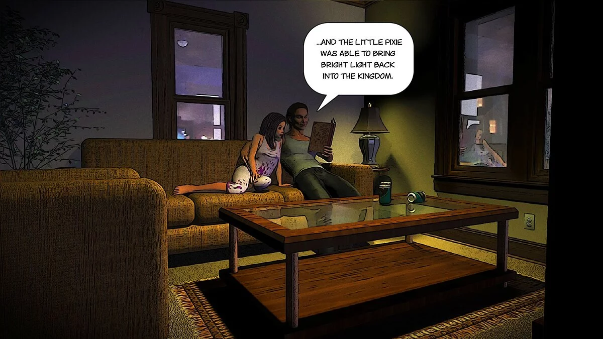 Скриншот из игры Summit of the Wolf - 18