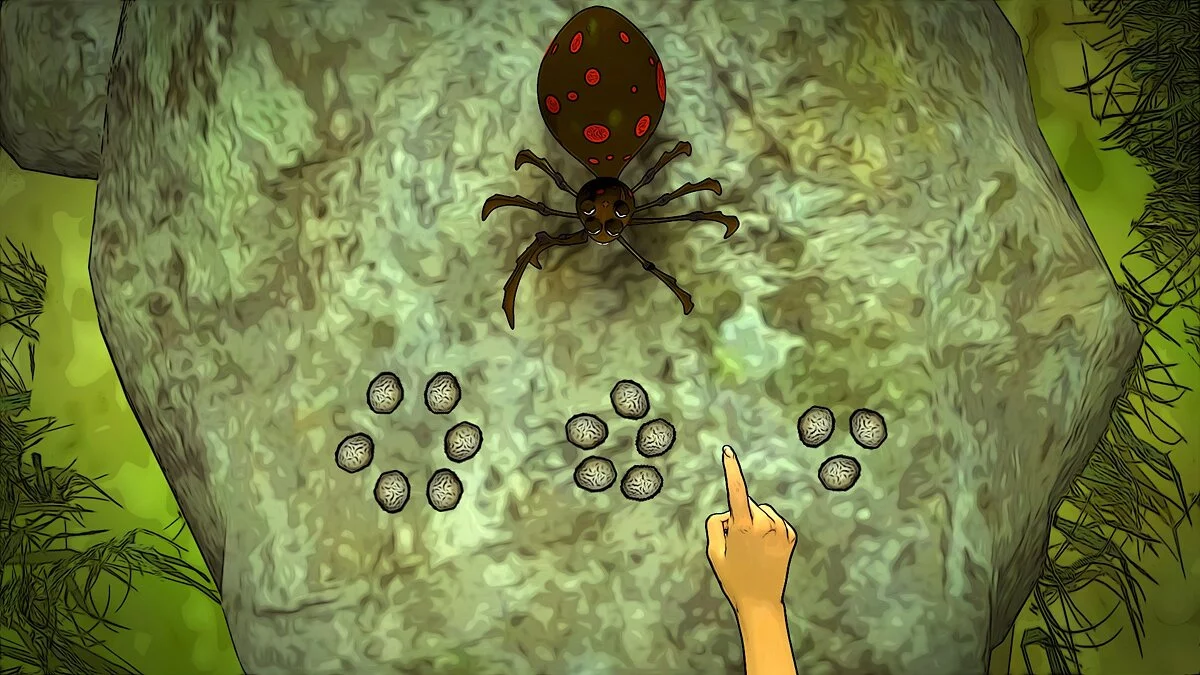 Скриншот из игры Summit of the Wolf - 16