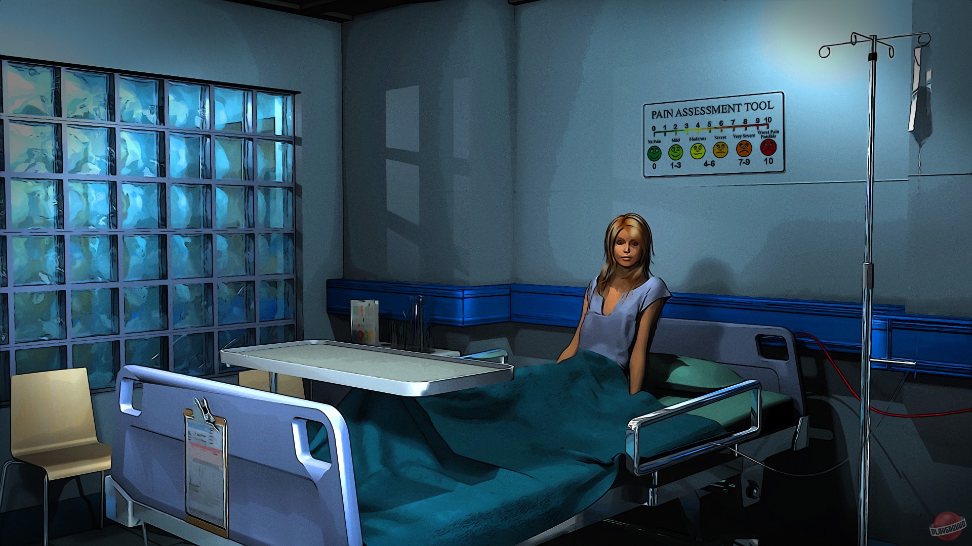 Скриншот из игры Summit of the Wolf - 5