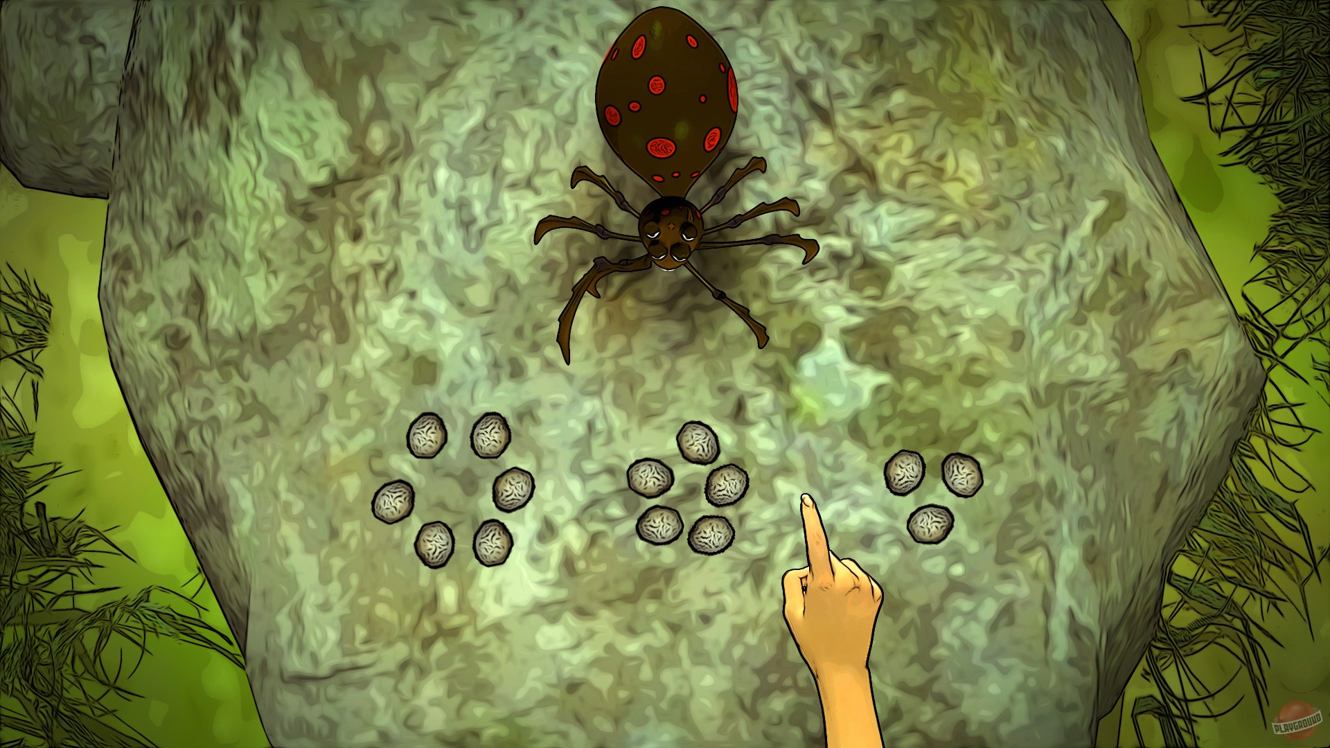 Скриншот из игры Summit of the Wolf - 6