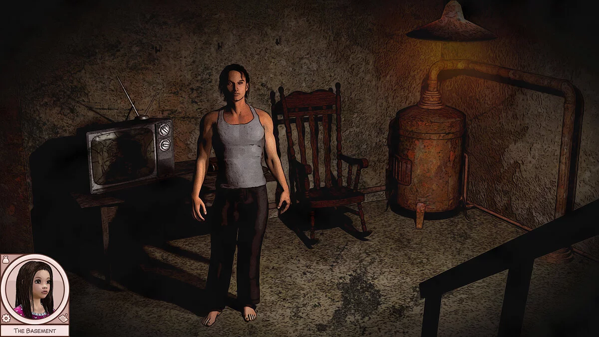 Скриншот из игры Summit of the Wolf - 9