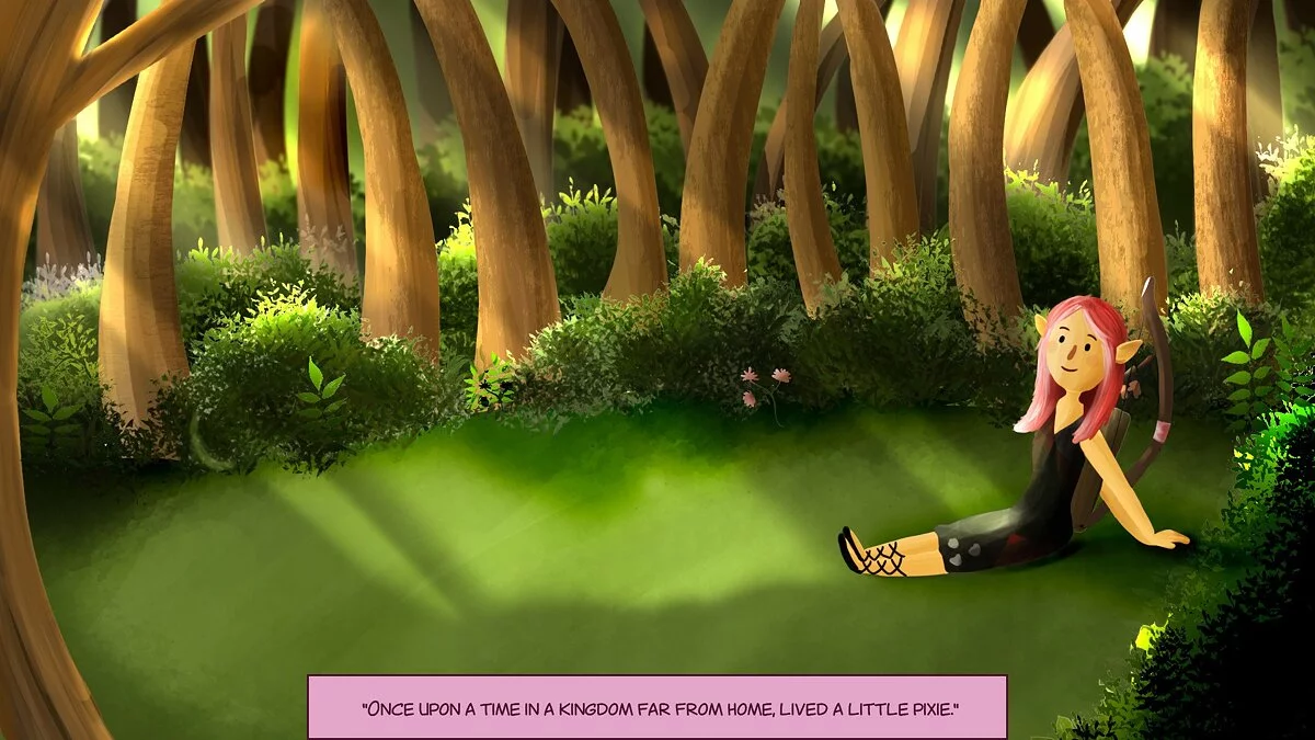 Скриншот из игры Summit of the Wolf - 14