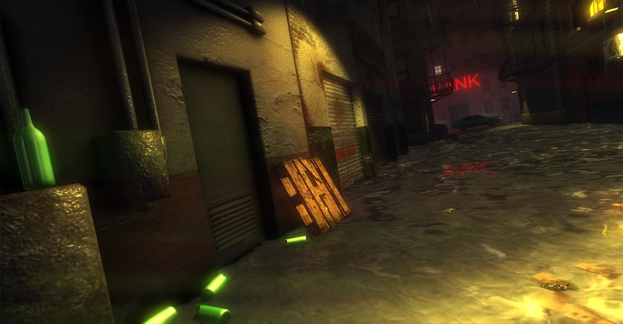 Скриншот из игры Crying is not Enough - 52