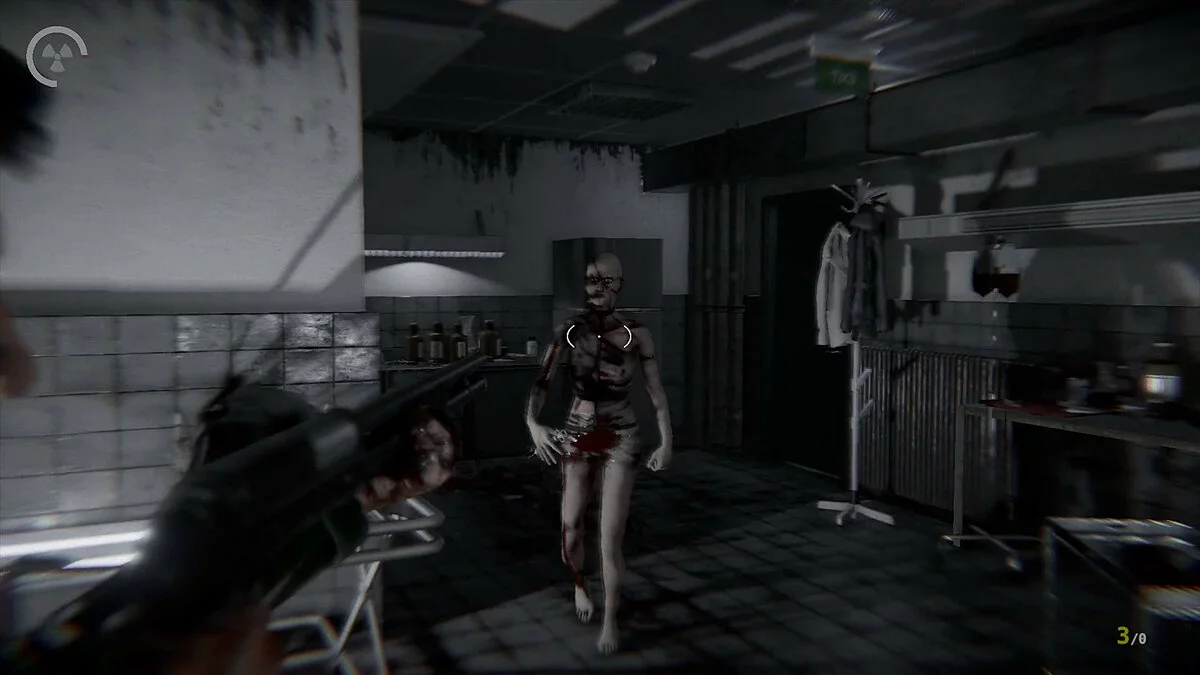 Скриншот из игры Crying is not Enough - 22