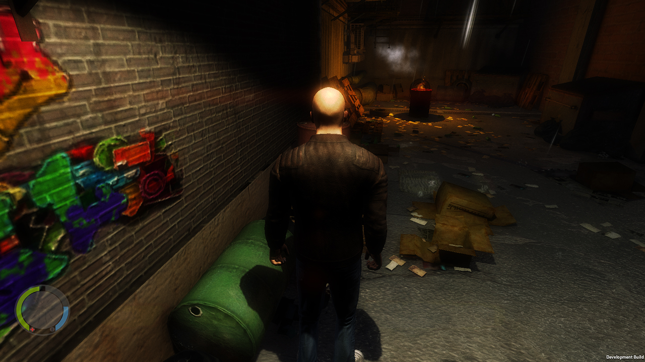 Скриншот из игры Crying is not Enough - 58