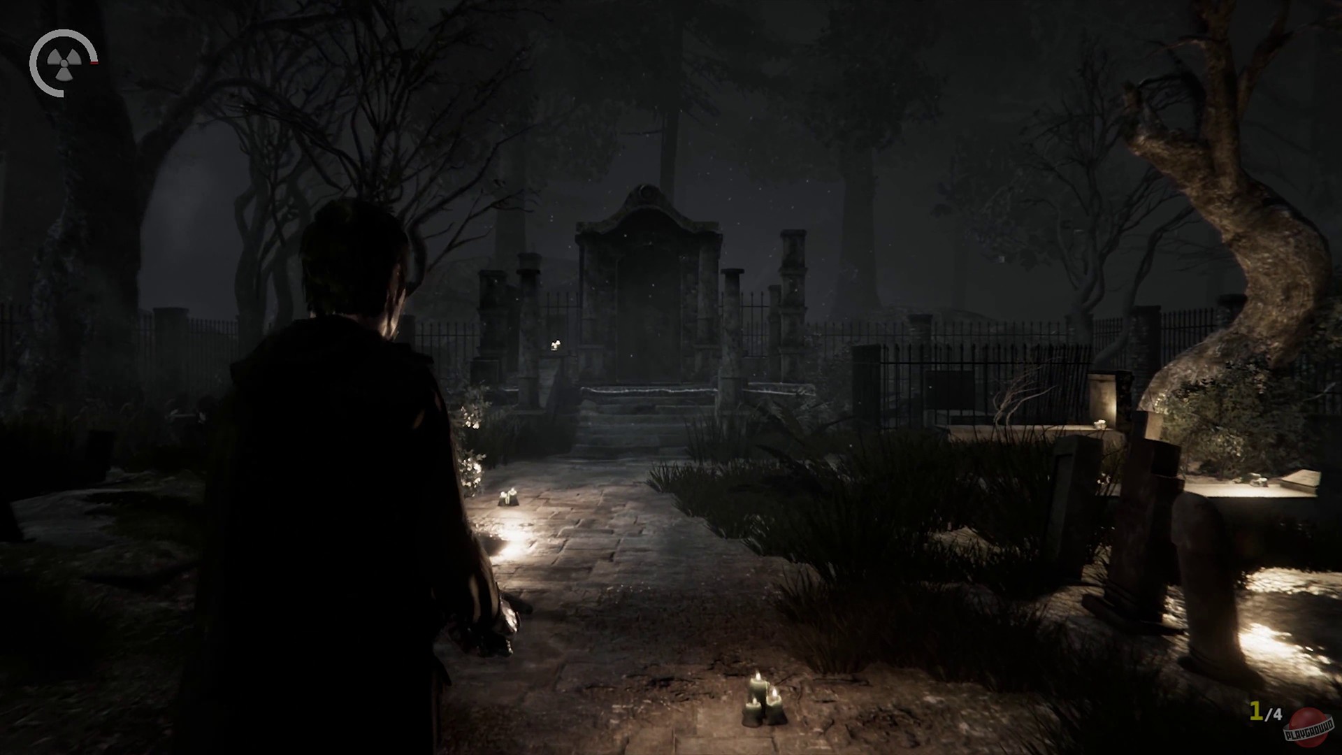 Скриншот из игры Crying is not Enough - 21