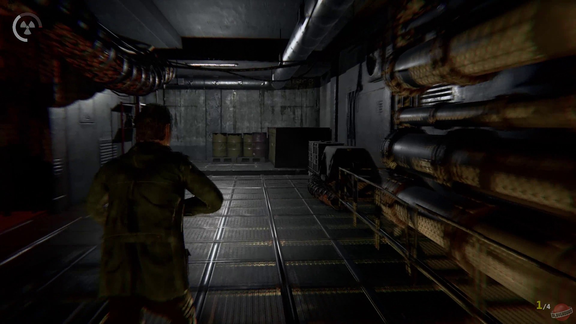 Скриншот из игры Crying is not Enough - 38