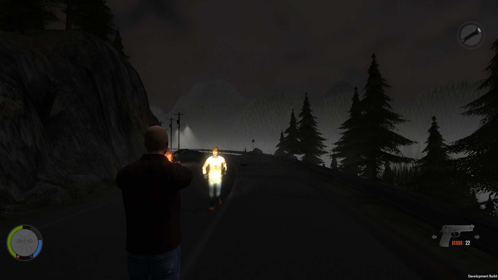 Скриншот из игры Crying is not Enough - 59