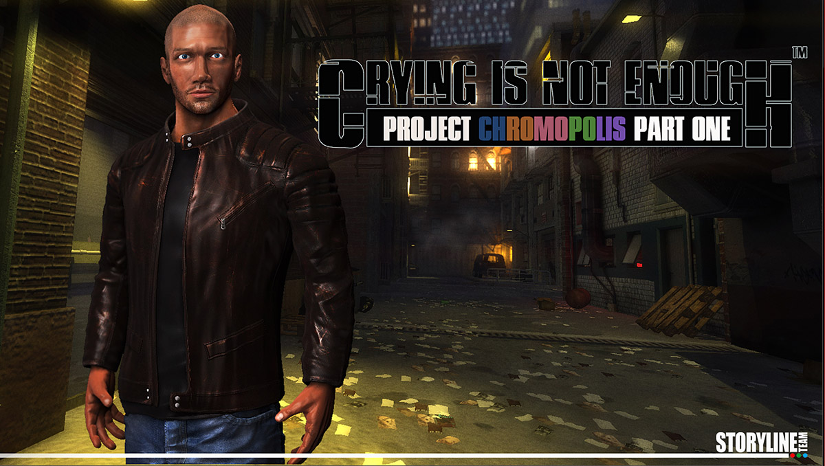 Скриншот из игры Crying is not Enough - 51