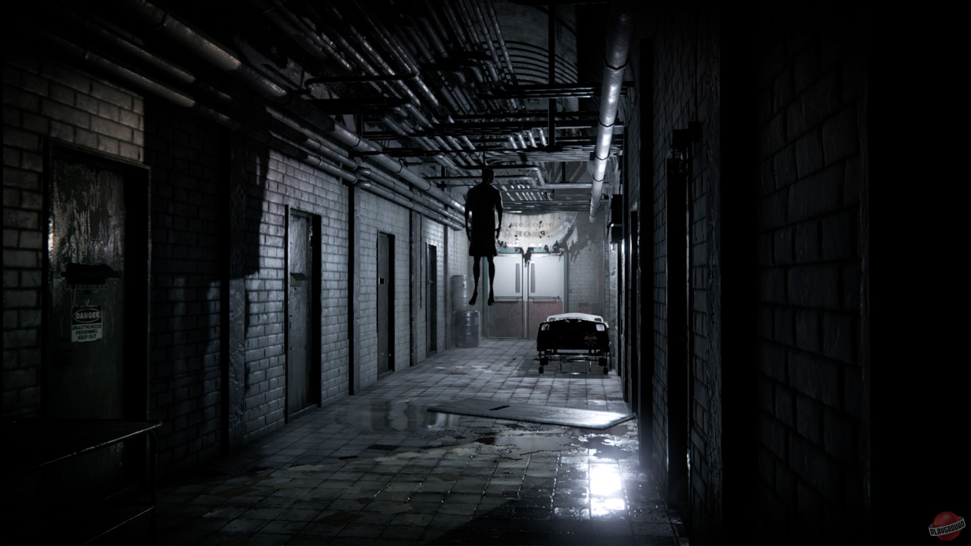 Скриншот из игры Crying is not Enough - 25