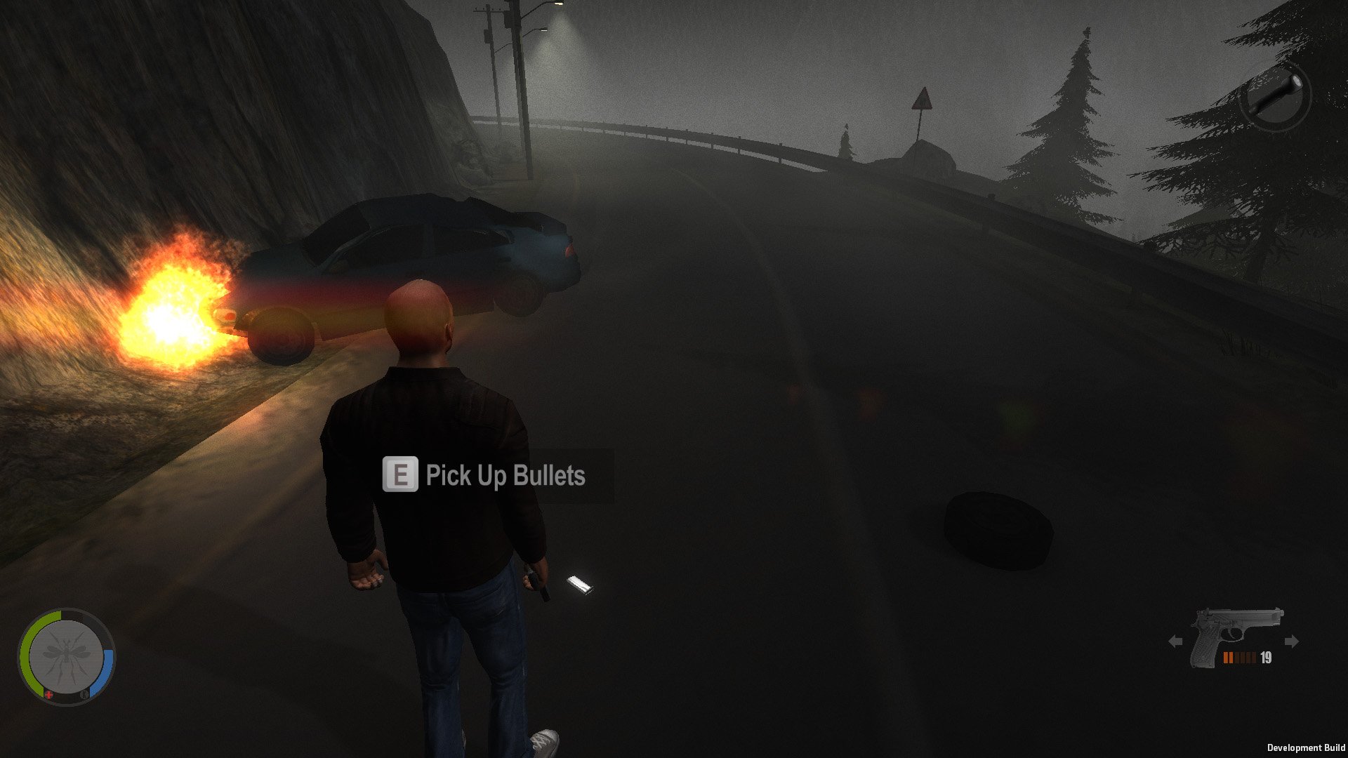 Скриншот из игры Crying is not Enough - 2