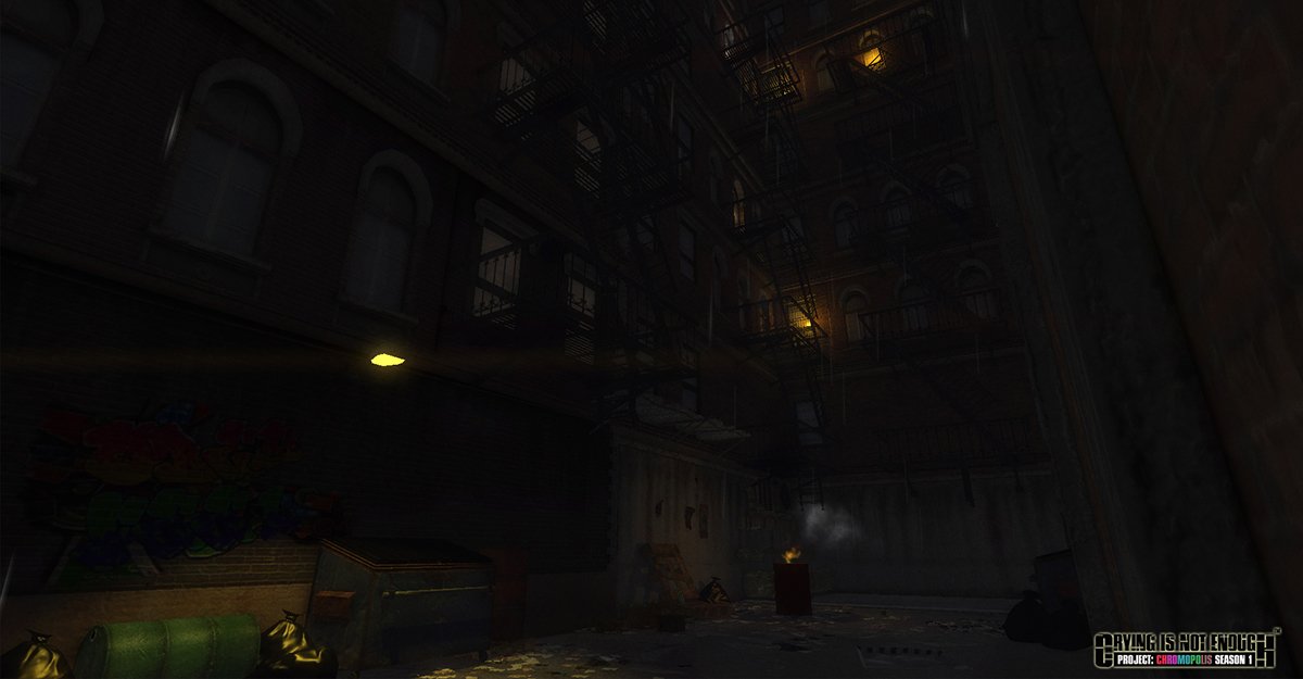 Скриншот из игры Crying is not Enough - 12