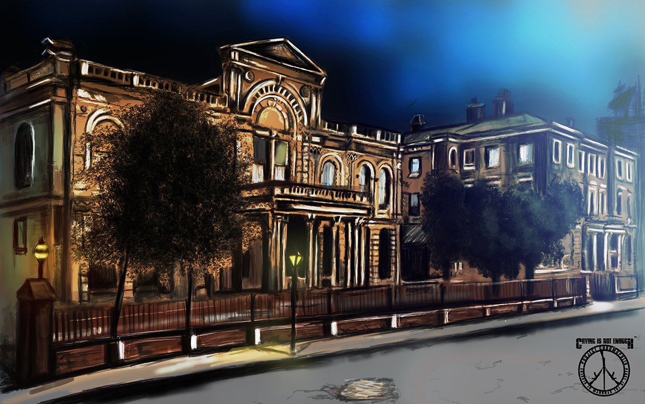 Скриншот из игры Crying is not Enough - 13