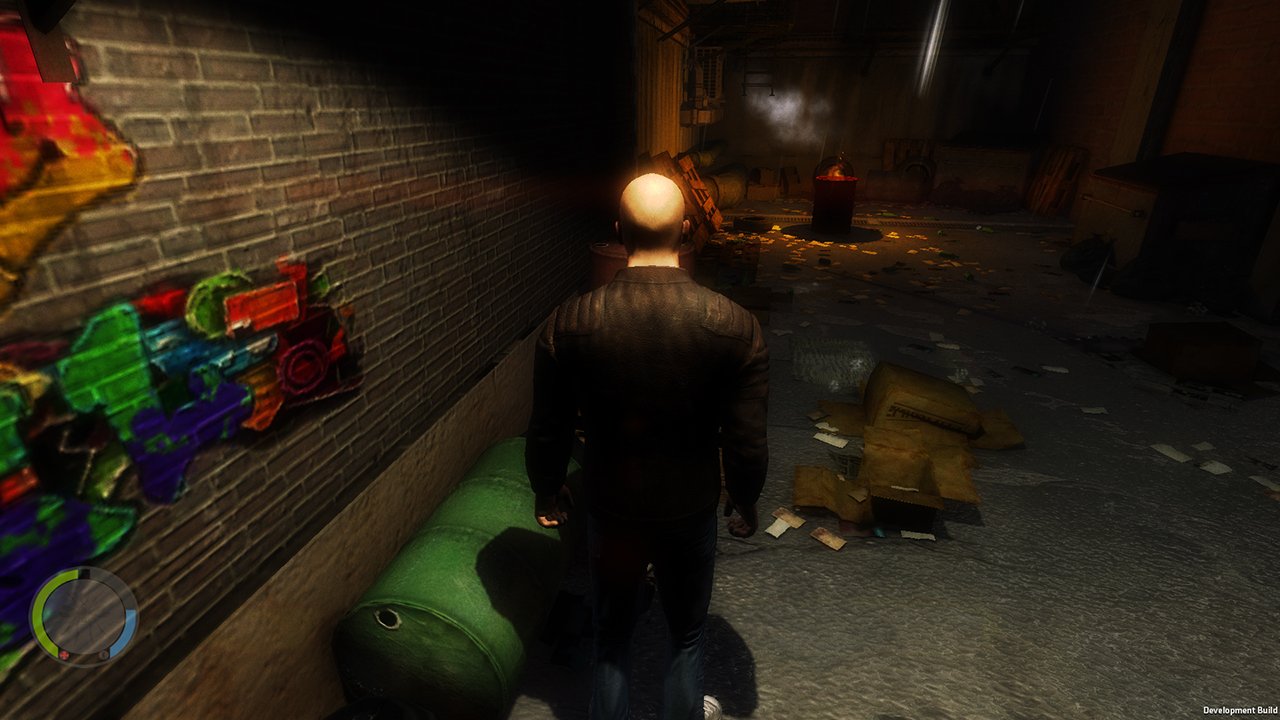 Скриншот из игры Crying is not Enough - 4