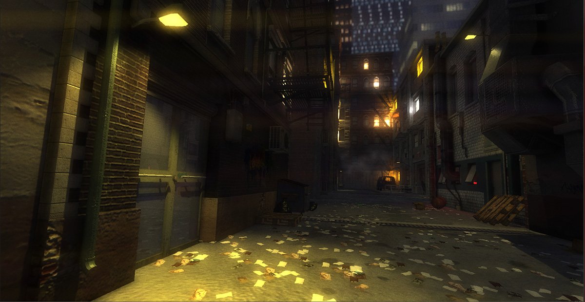 Скриншот из игры Crying is not Enough - 9