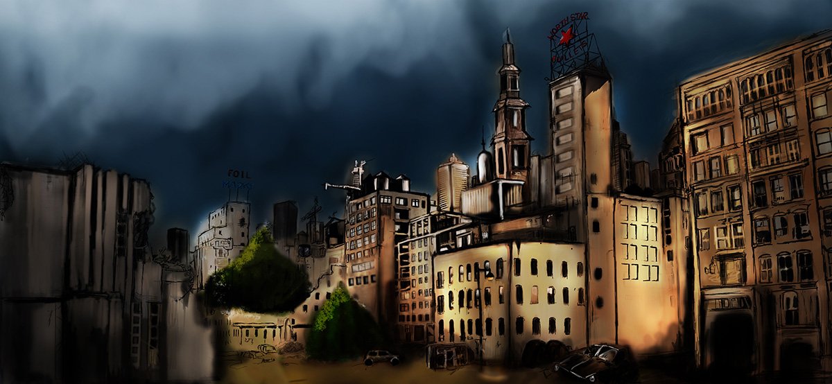 Скриншот из игры Crying is not Enough - 10