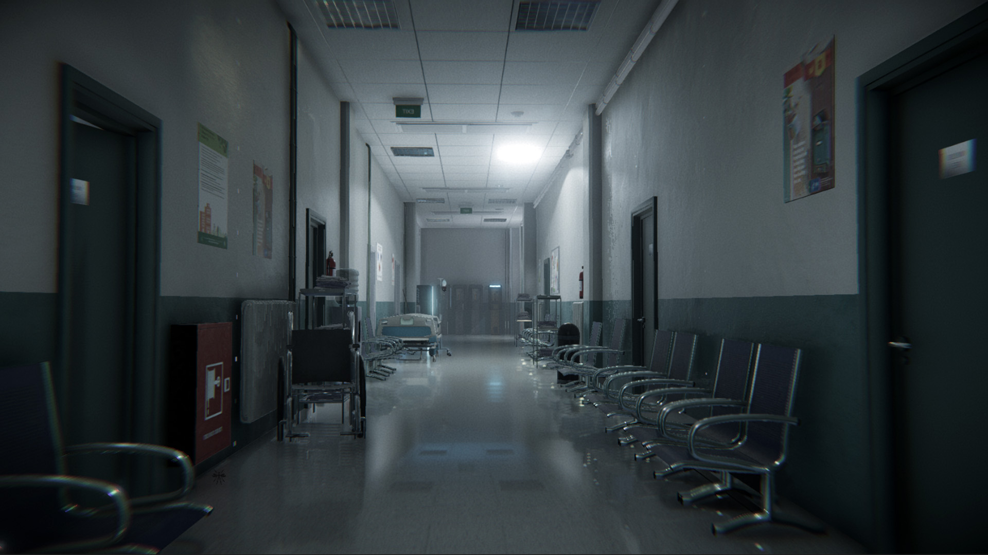 Скриншот из игры Crying is not Enough - 23