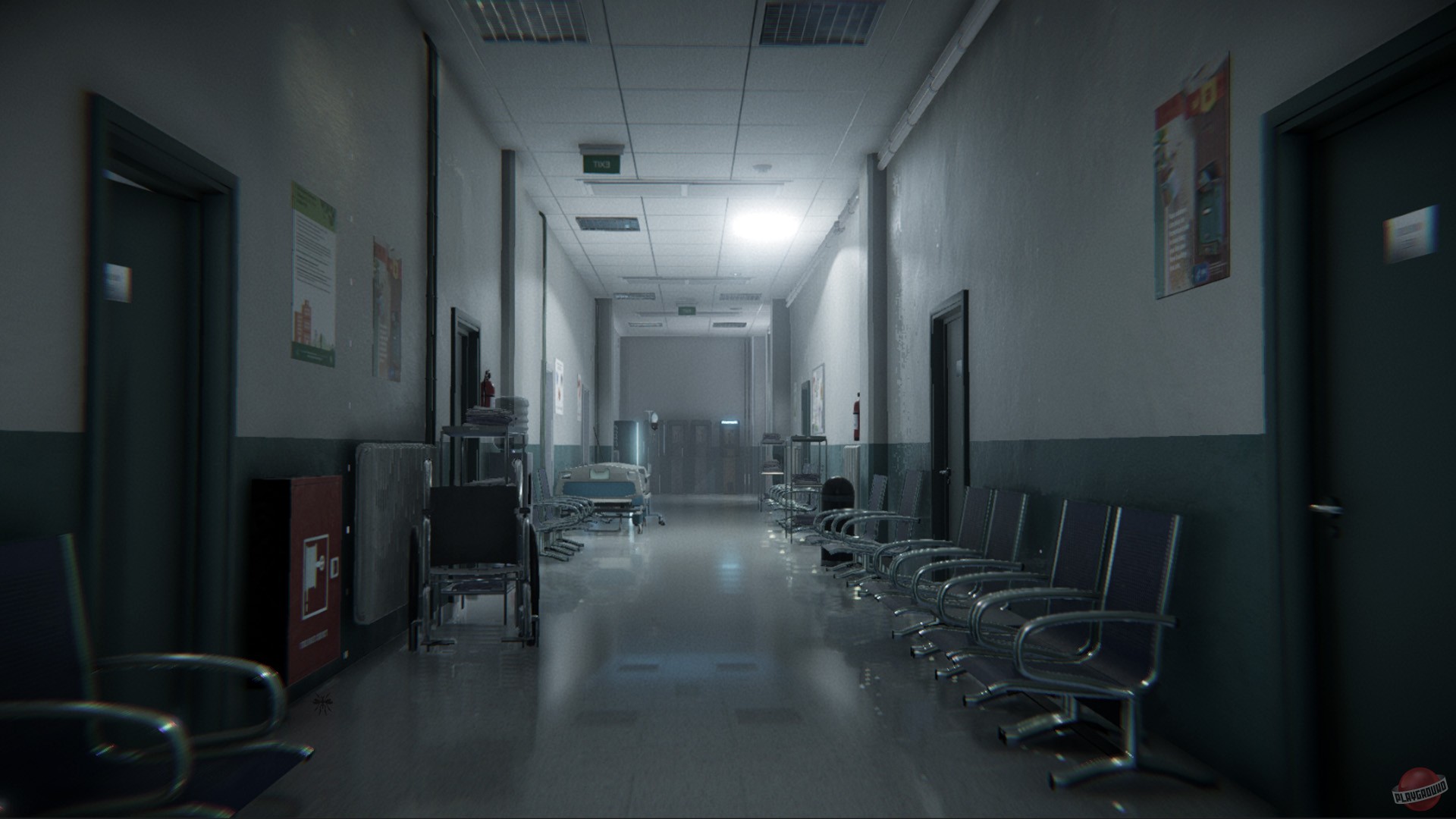 Скриншот из игры Crying is not Enough - 35