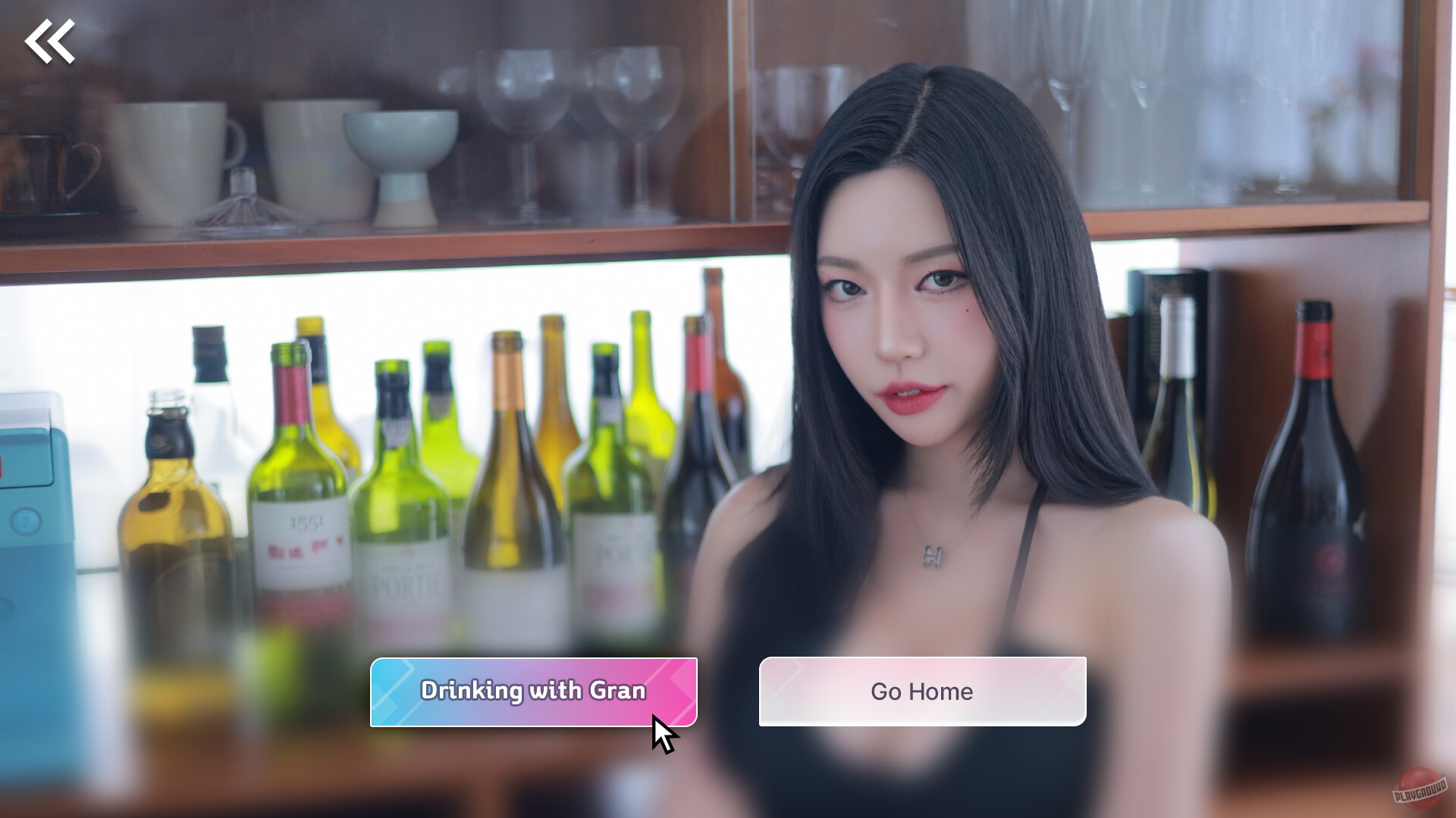 Скриншот из игры Five Hearts Under: One Roof - 4