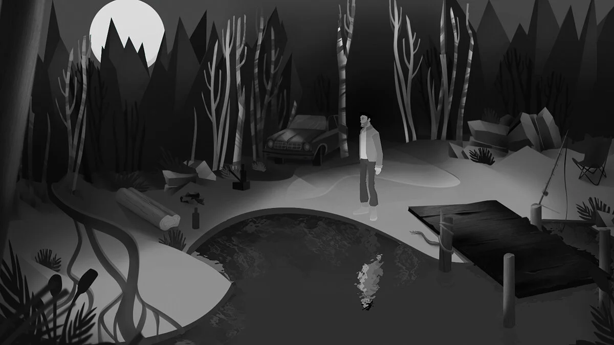Скриншот из игры AWAKE - Definitive Edition - 6