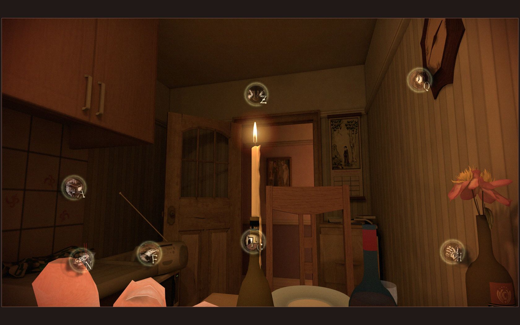 Скриншот из игры Dinner Date - 12