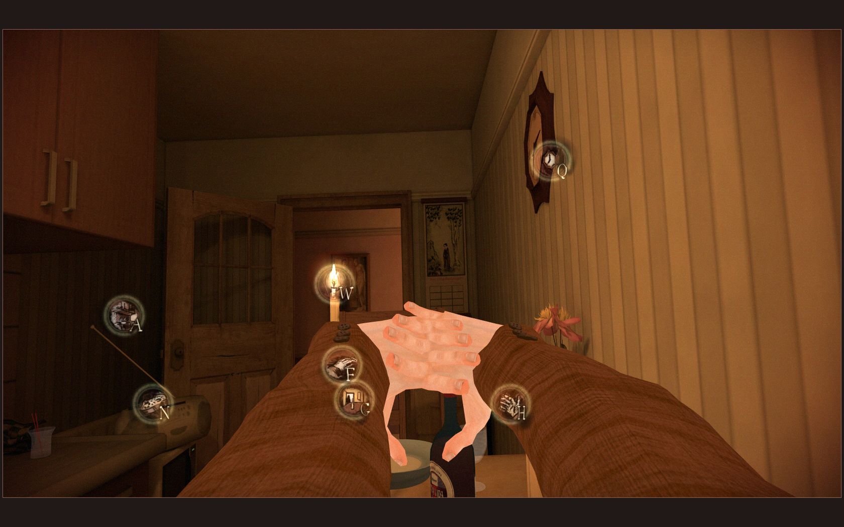 Скриншот из игры Dinner Date - 20