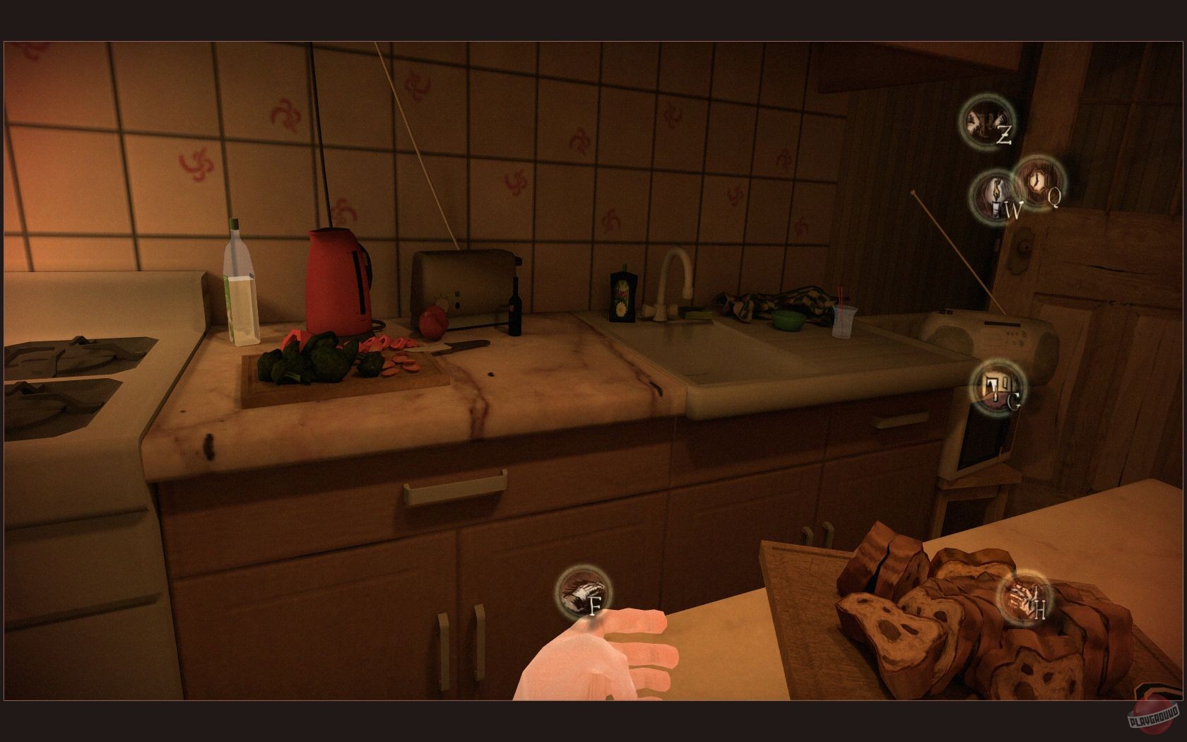 Скриншот из игры Dinner Date - 19