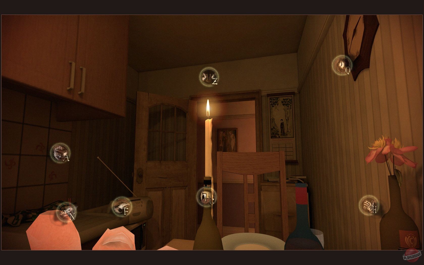 Скриншот из игры Dinner Date - 9